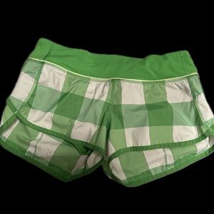 LULULEMON SHORTS